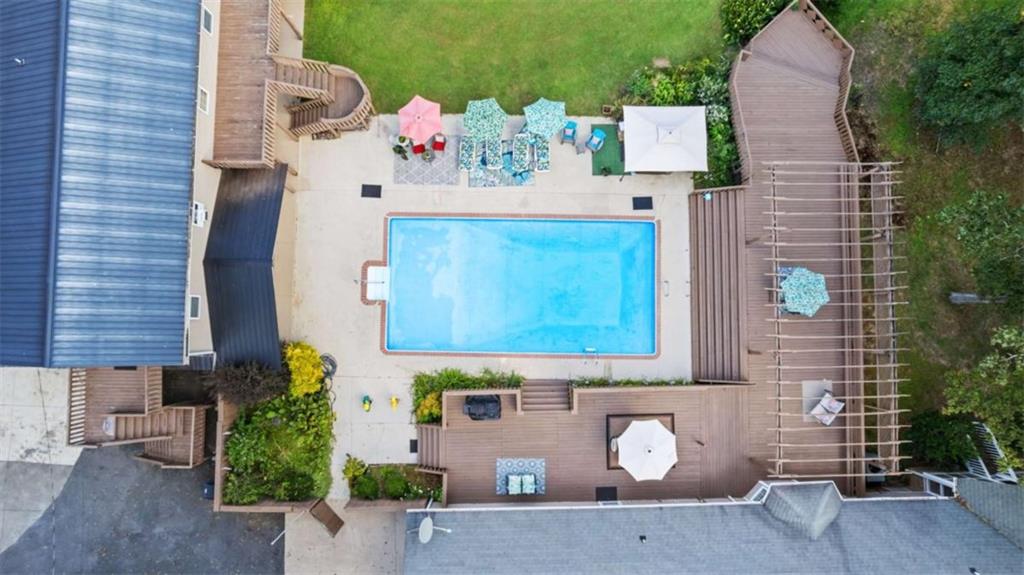 733 Unity Church Road Summerville, GA 30747 - Photo 38 of 69