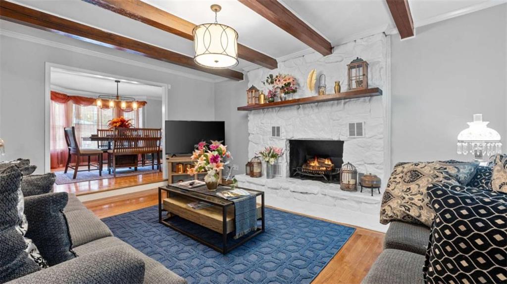 733 Unity Church Road Summerville, GA 30747 - Photo 8 of 69