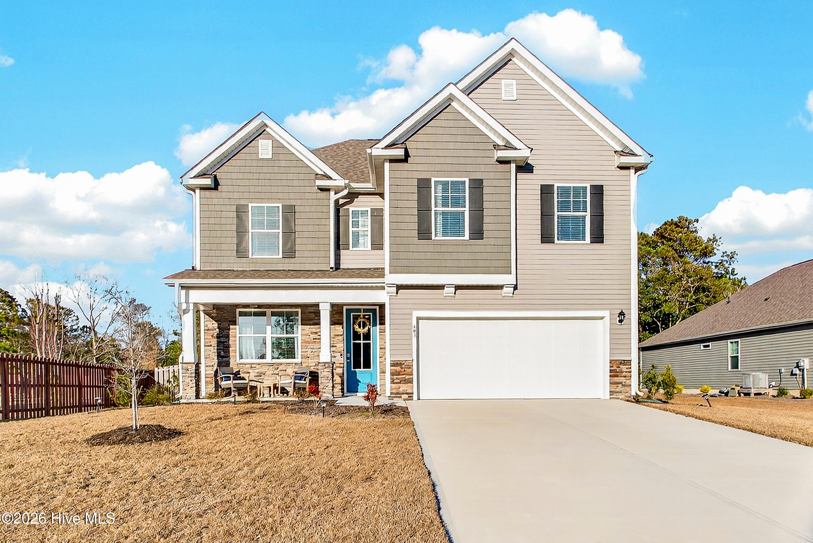 603 Needlerush Road Sneads Ferry, NC 28460 - Photo 1 of 43 603 Needlerush