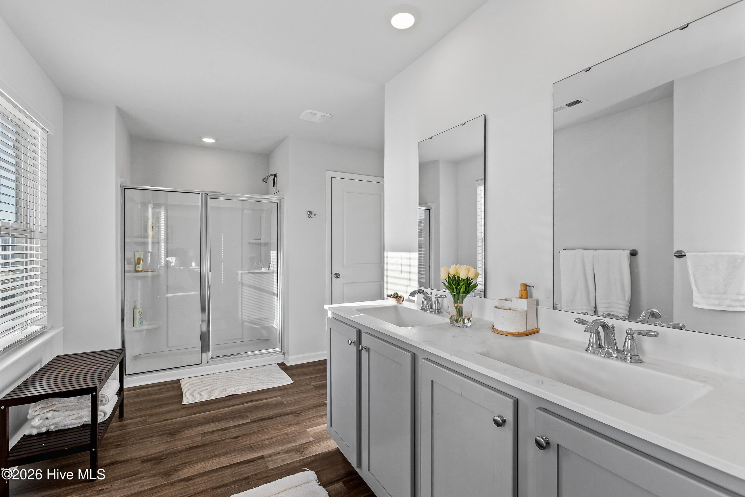 603 Needlerush Road Sneads Ferry, NC 28460 - Photo 19 of 43 Primary Bath