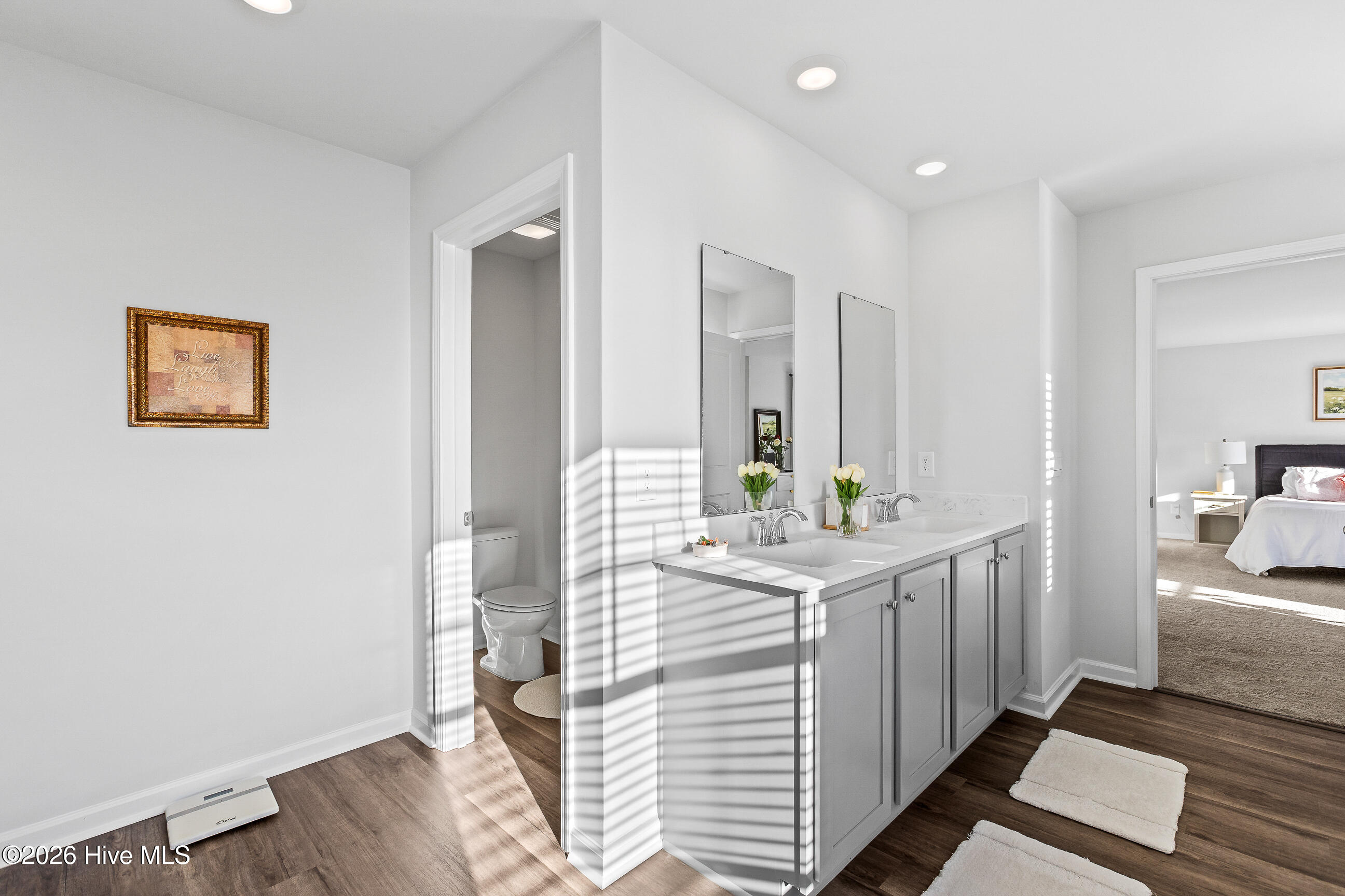 603 Needlerush Road Sneads Ferry, NC 28460 - Photo 20 of 43 Primary Bath