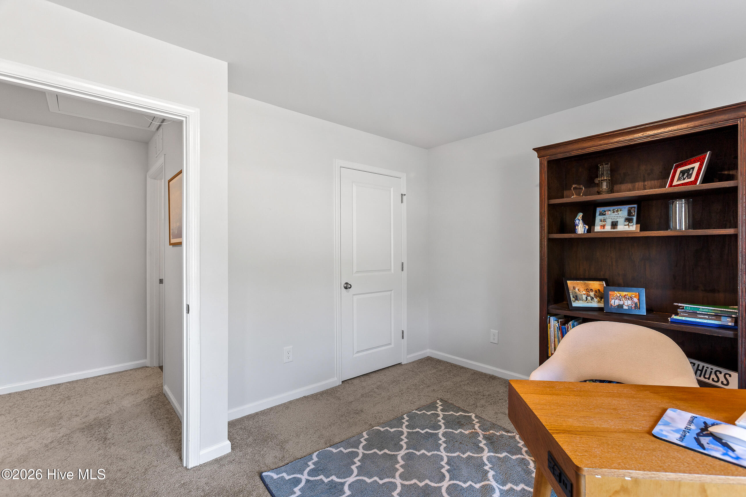 603 Needlerush Road Sneads Ferry, NC 28460 - Photo 27 of 43 Office/Bedroom 4