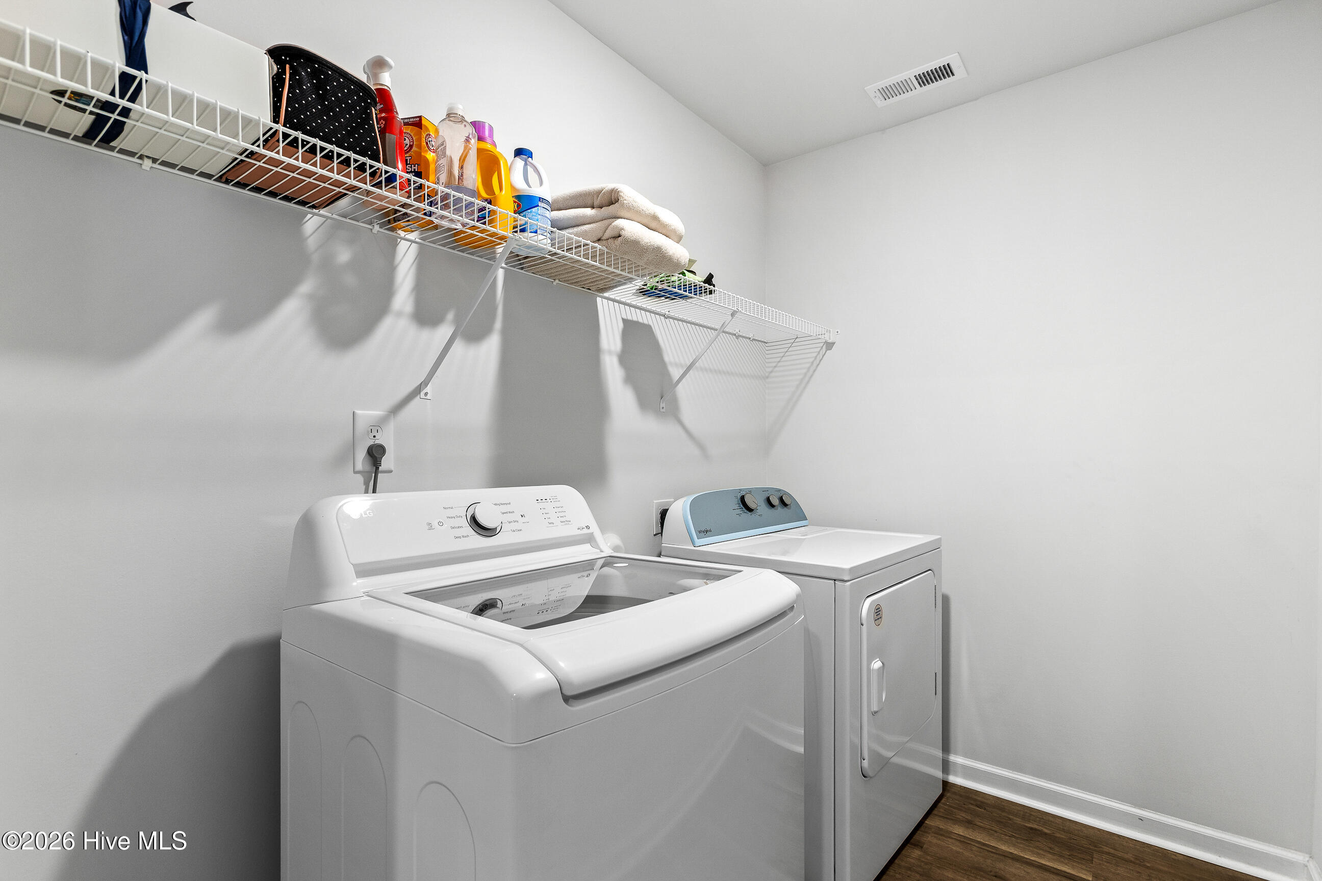 603 Needlerush Road Sneads Ferry, NC 28460 - Photo 28 of 43 Laundry