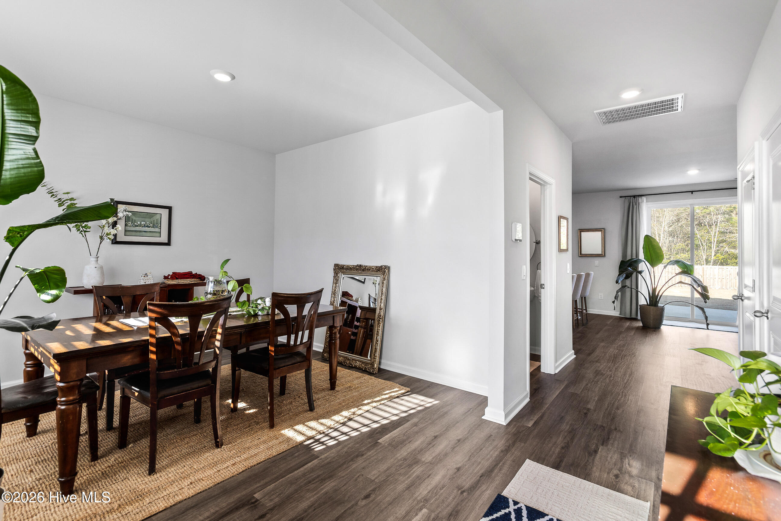 603 Needlerush Road Sneads Ferry, NC 28460 - Photo 4 of 43 Dining/Flex