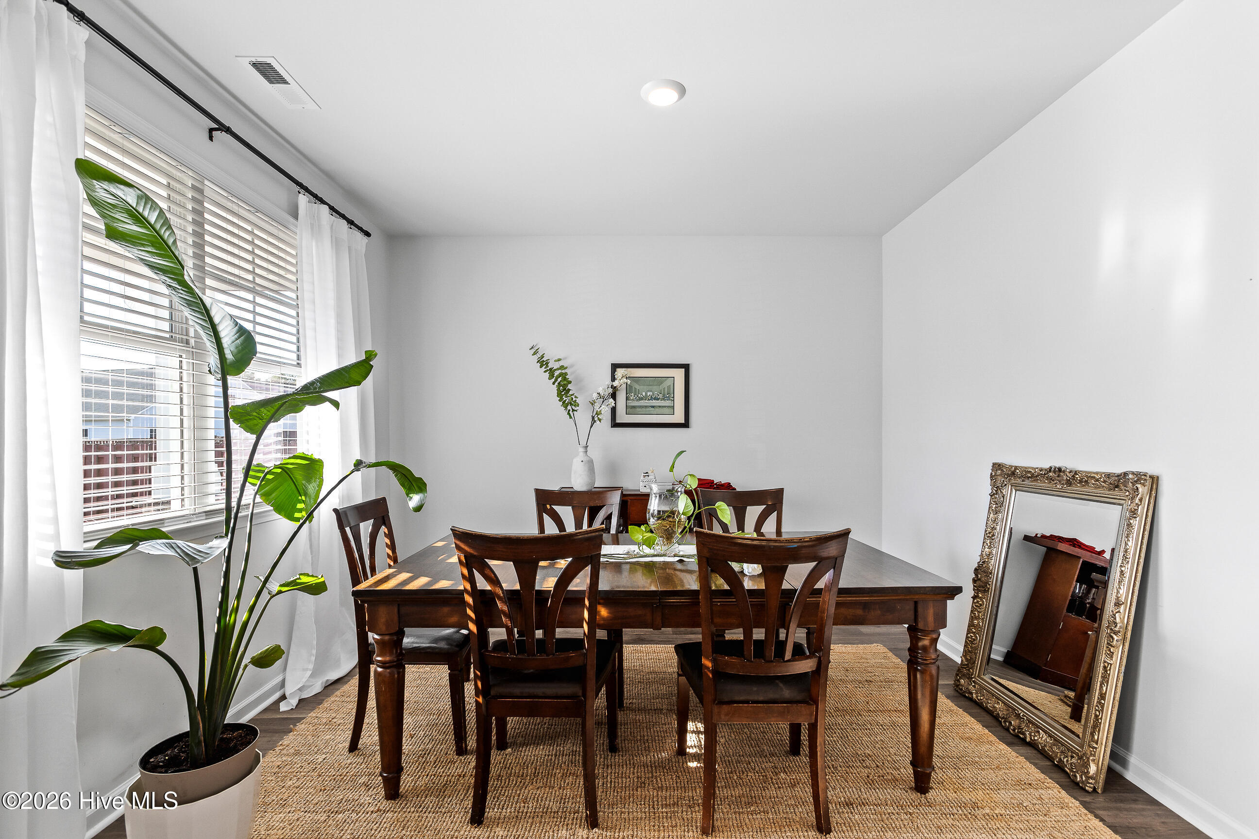 603 Needlerush Road Sneads Ferry, NC 28460 - Photo 5 of 43 Dining/Flex