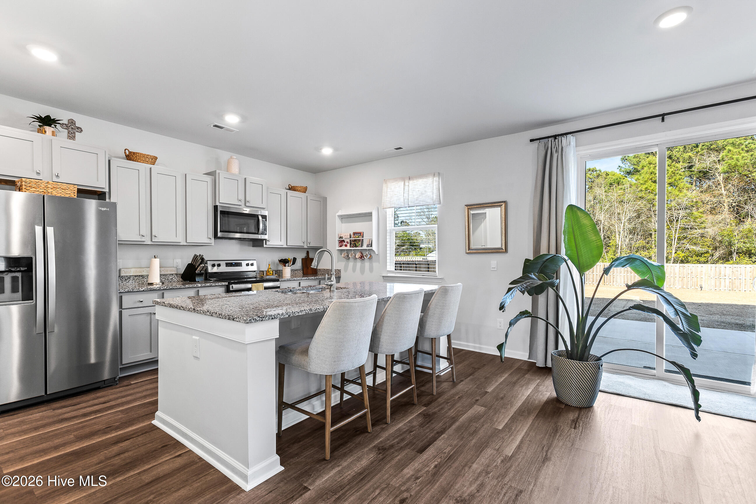 603 Needlerush Road Sneads Ferry, NC 28460 - Photo 6 of 43 Kitchen