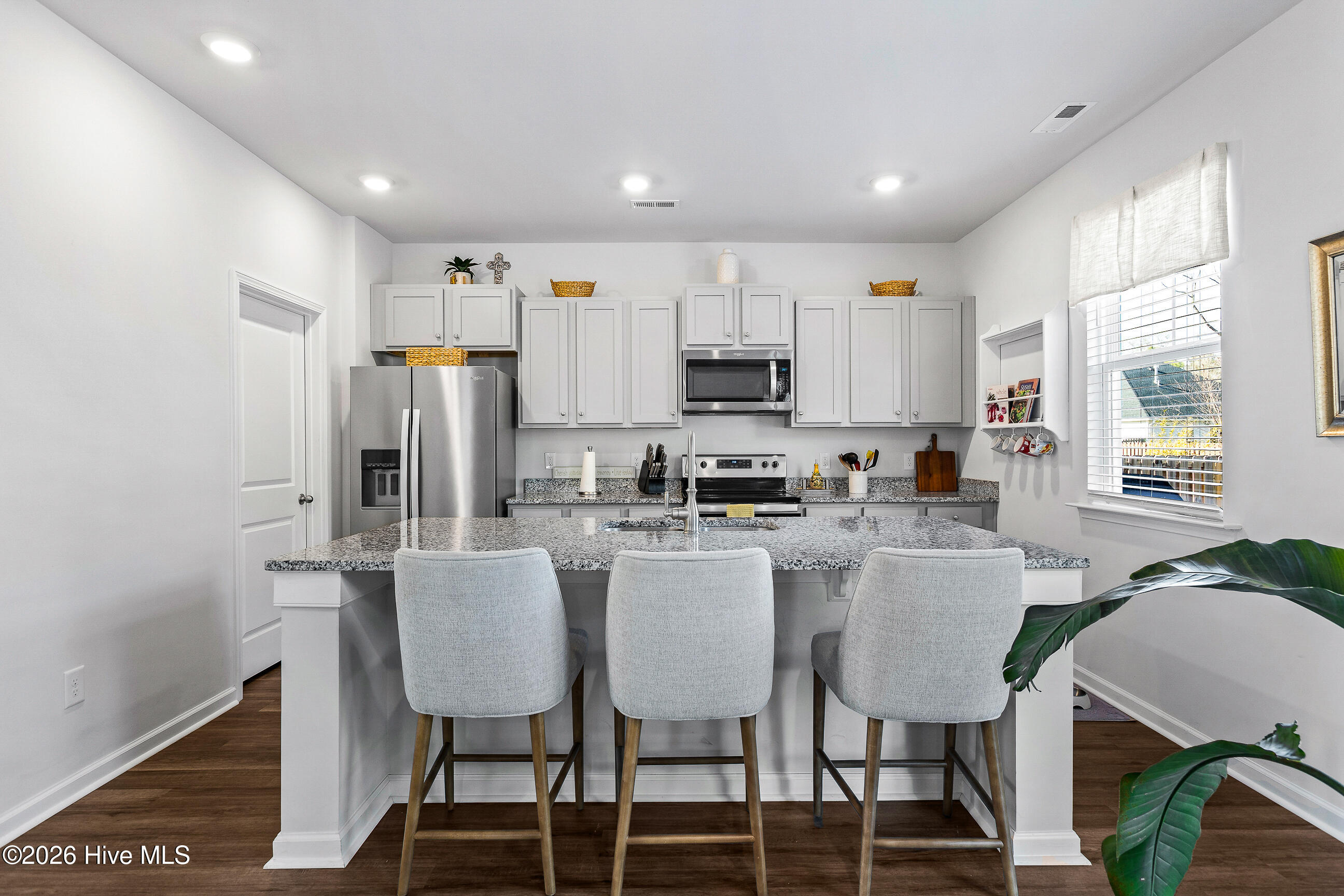 603 Needlerush Road Sneads Ferry, NC 28460 - Photo 7 of 43 Kitchen