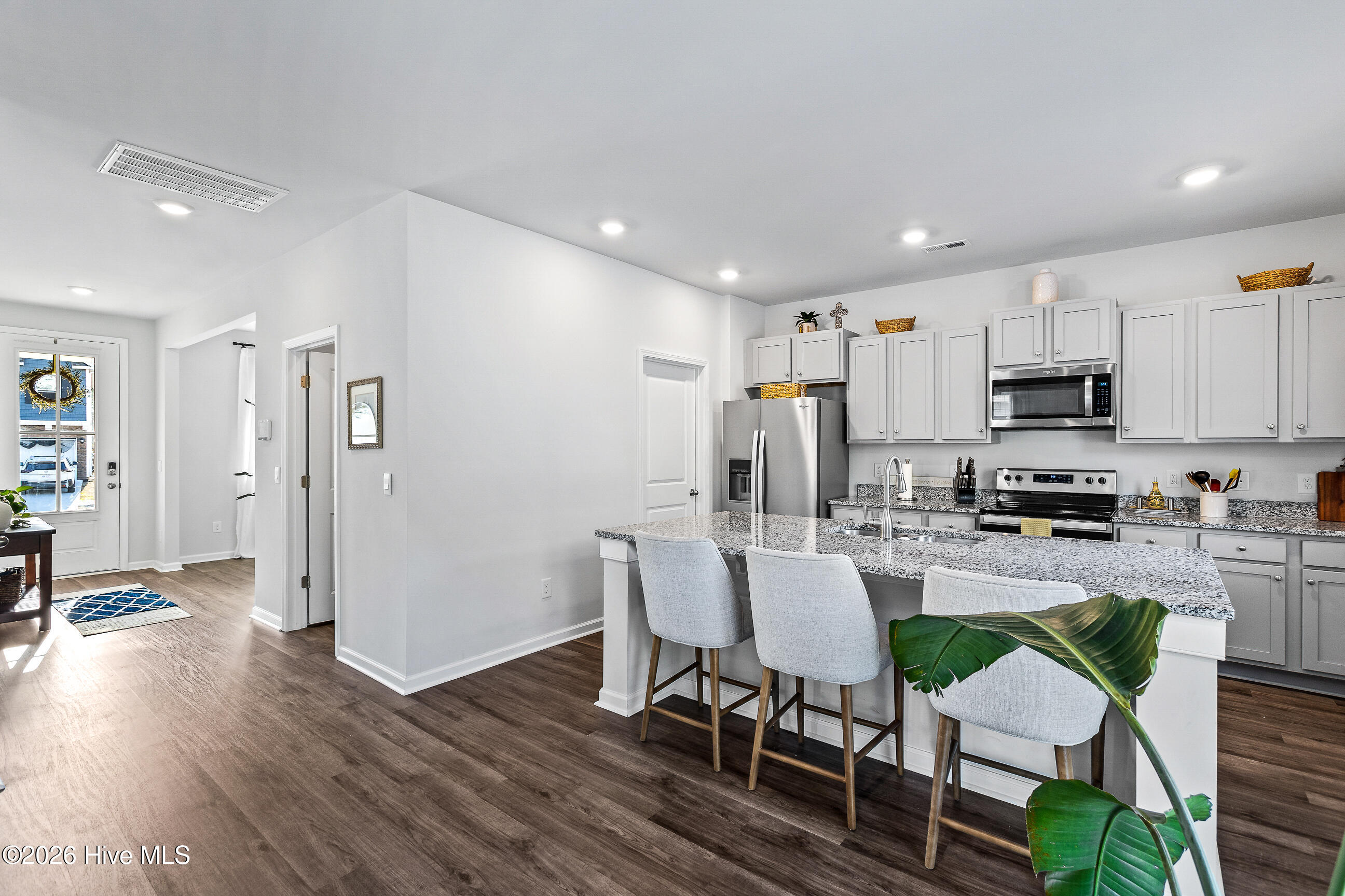 603 Needlerush Road Sneads Ferry, NC 28460 - Photo 8 of 43 Kitchen