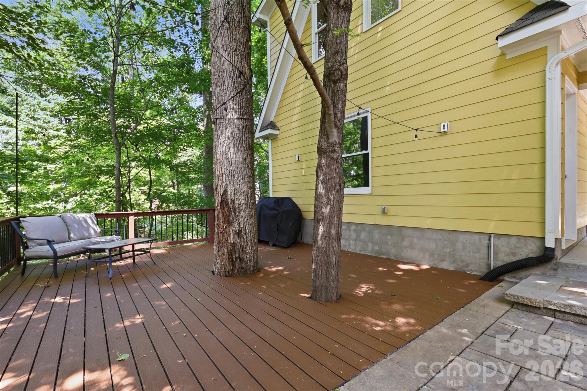 739 Julia Street Fort Mill, SC 29708 - Photo 37 of 48 a view of a chairs on the deck
