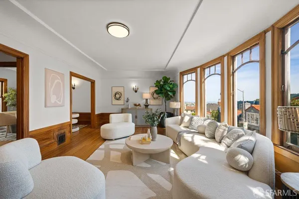 $2,295,000 | 1577 Shrader Street, San Francisco, CA 94117
