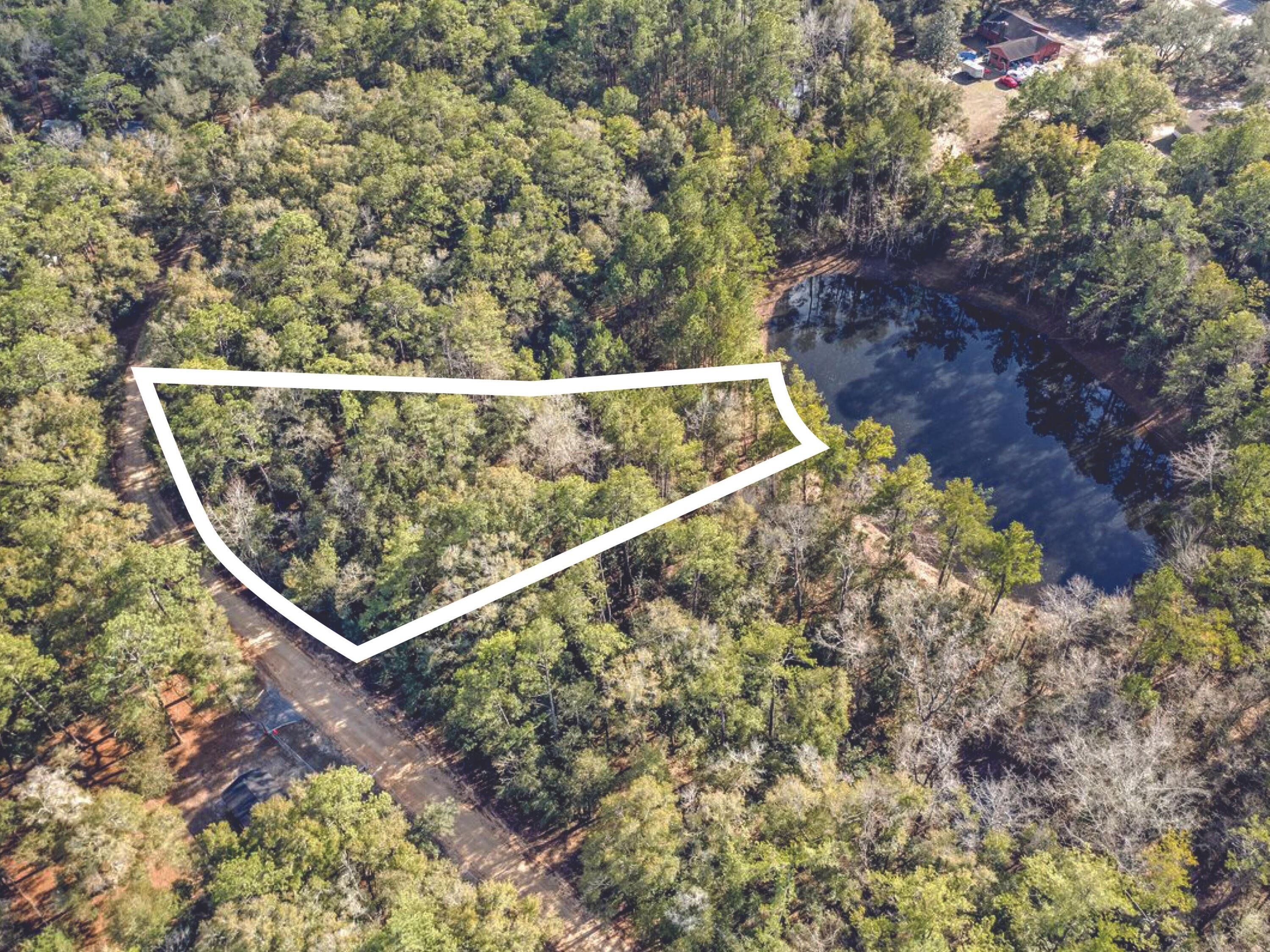 Lot 24 Blue Creek Road Ponce de Leon, FL 32455 - Photo 2 of 17 a view of outdoor space