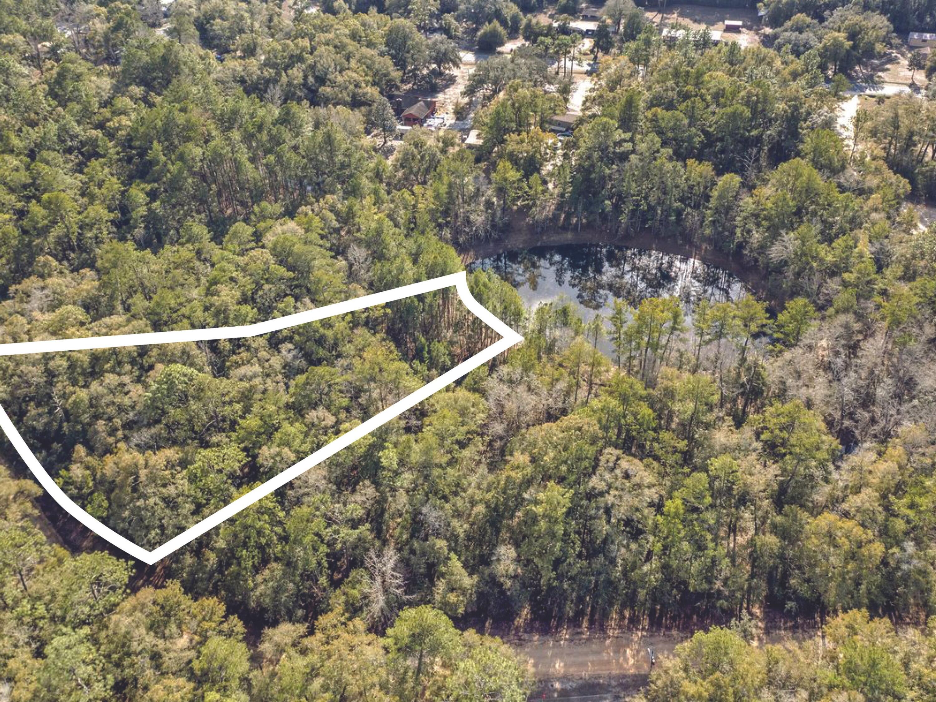Lot 24 Blue Creek Road Ponce de Leon, FL 32455 - Photo 3 of 17 a view of outdoor space and swimming pool