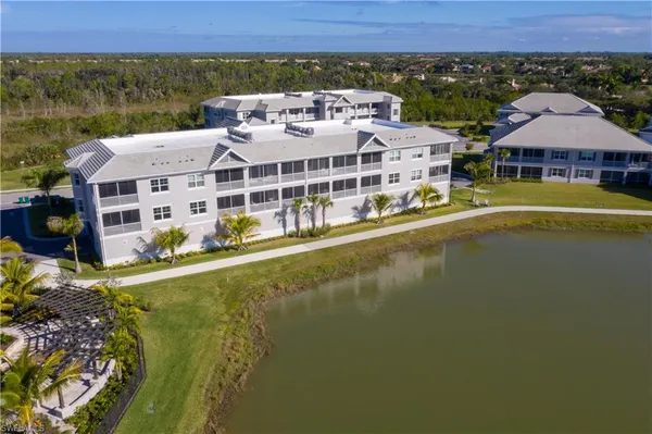 a view of a city with tall buildings