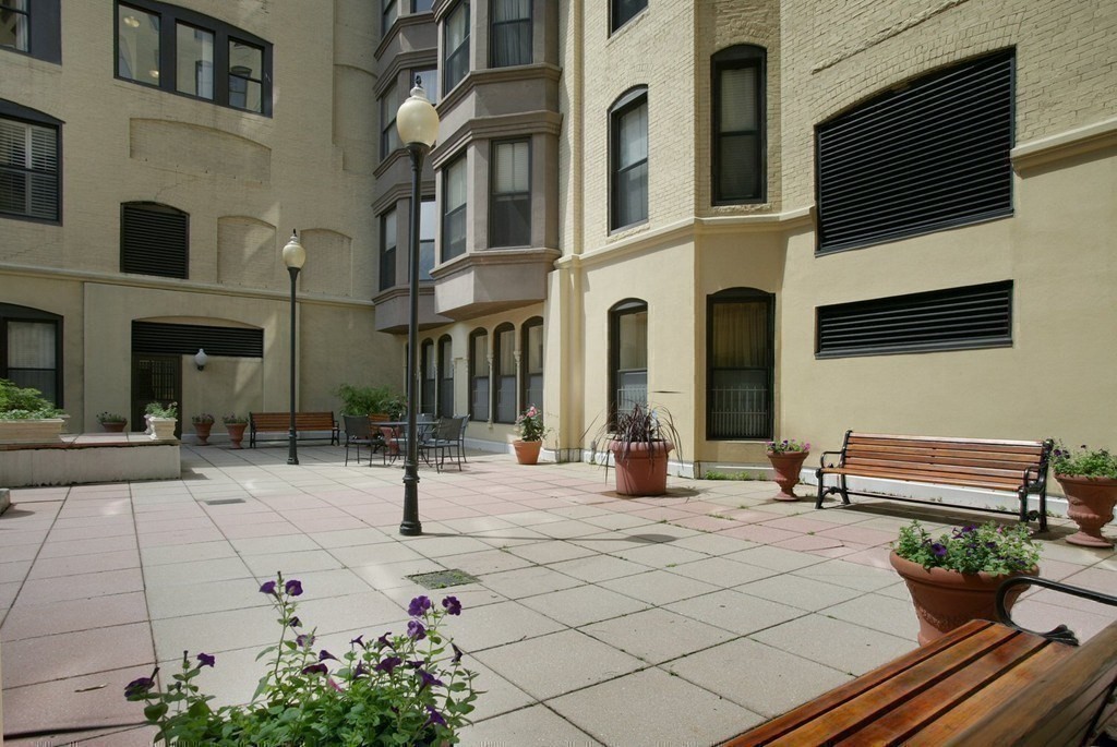 4 Charlesgate East, Unit 301 Boston, MA 02215 - Photo 14 of 16