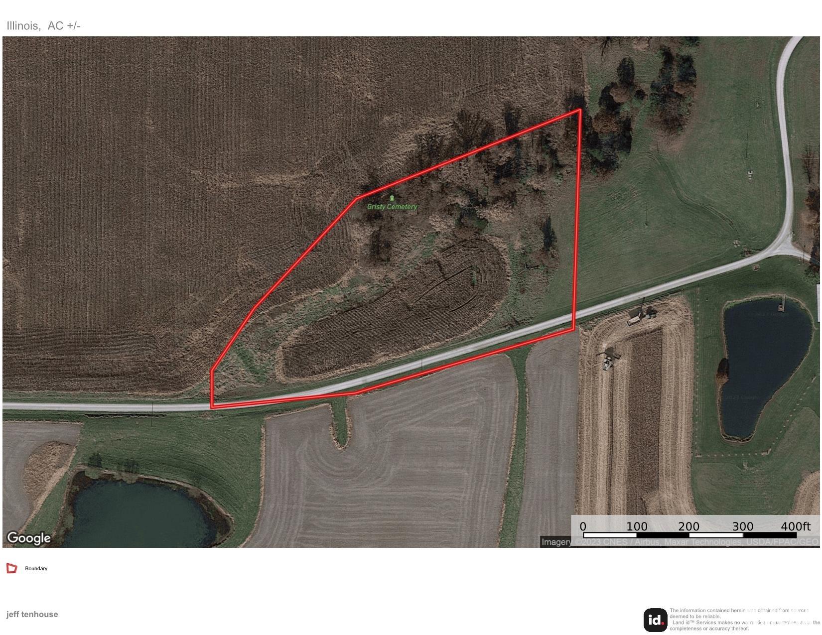 5-acres Section 26 Pea Rdg Twp  