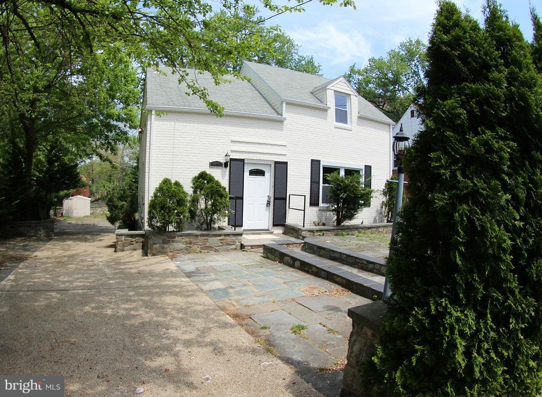 2611 Harris Avenue Silver Spring, MD 20902 - Photo 1 of 30 a view of house with yard and sitting area