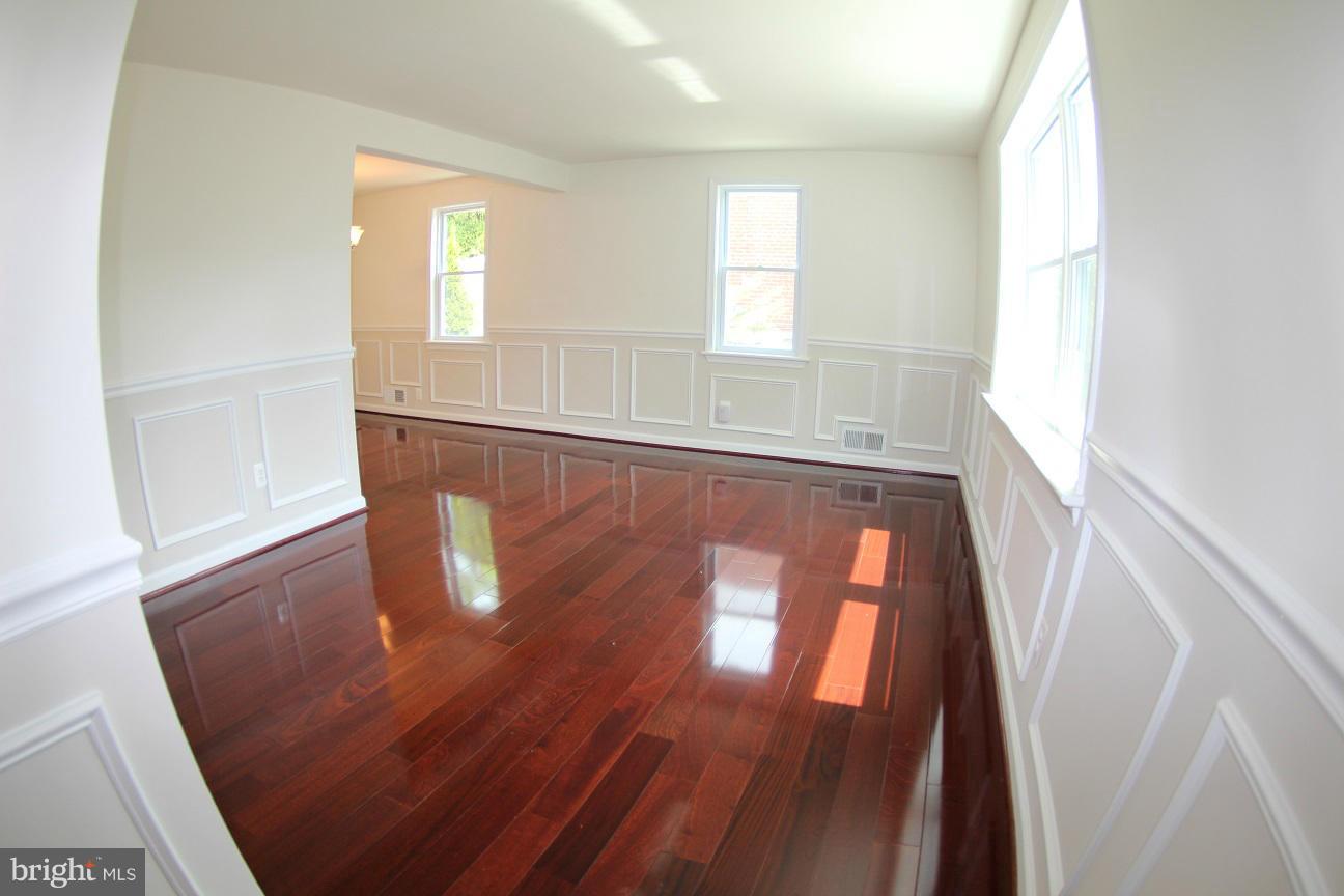 2611 Harris Avenue Silver Spring, MD 20902 - Photo 15 of 30 a view of an entryway with wooden floor