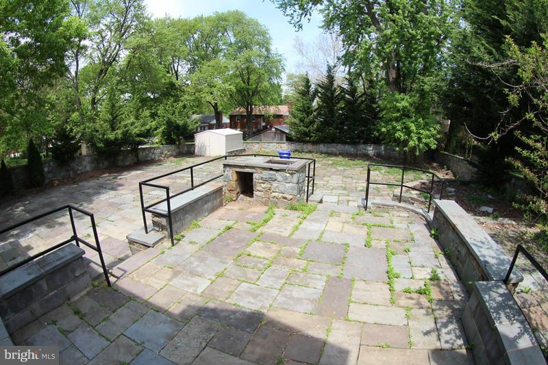 2611 Harris Avenue Silver Spring, MD 20902 - Photo 7 of 30 a view of yard with outdoor seating