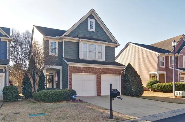 $335,000 | 3911 Abernathy Farm Way Northwest, Acworth, GA 30101