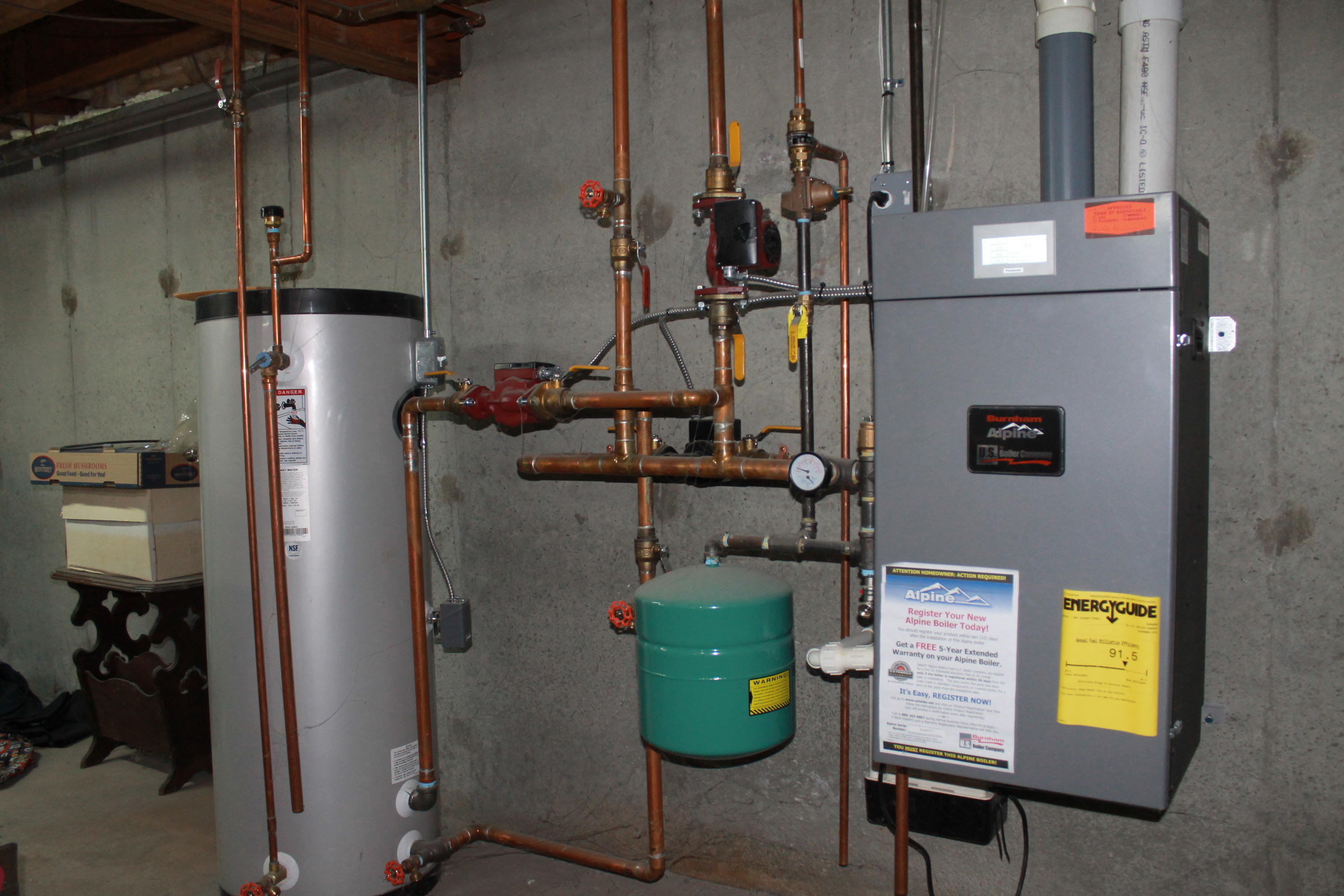 5 Juniper Road Centerville, MA 02632 - Photo 13 of 26 a utility room with dryer and washer