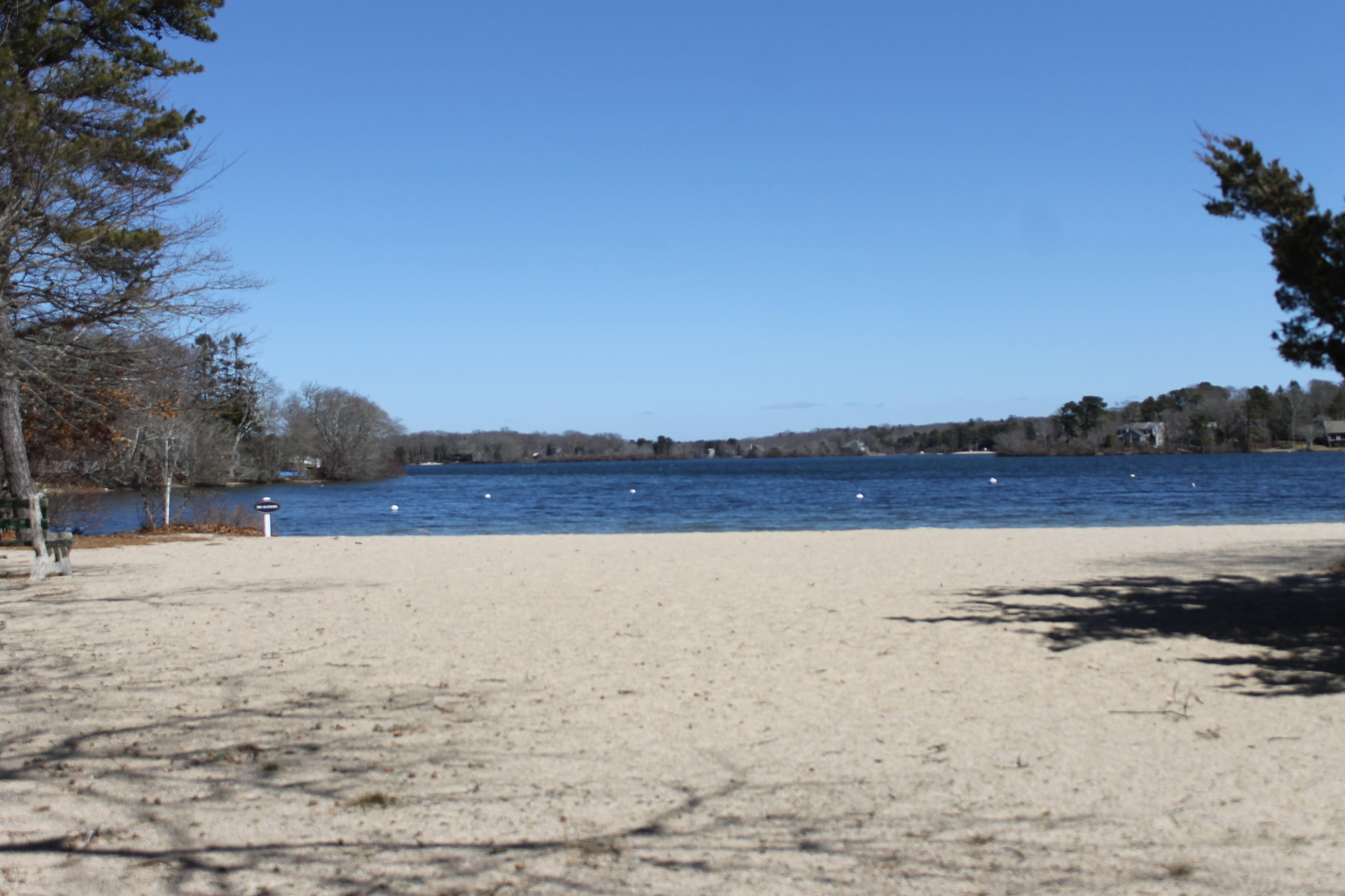 5 Juniper Road Centerville, MA 02632 - Photo 19 of 26 a view of an ocean and beach