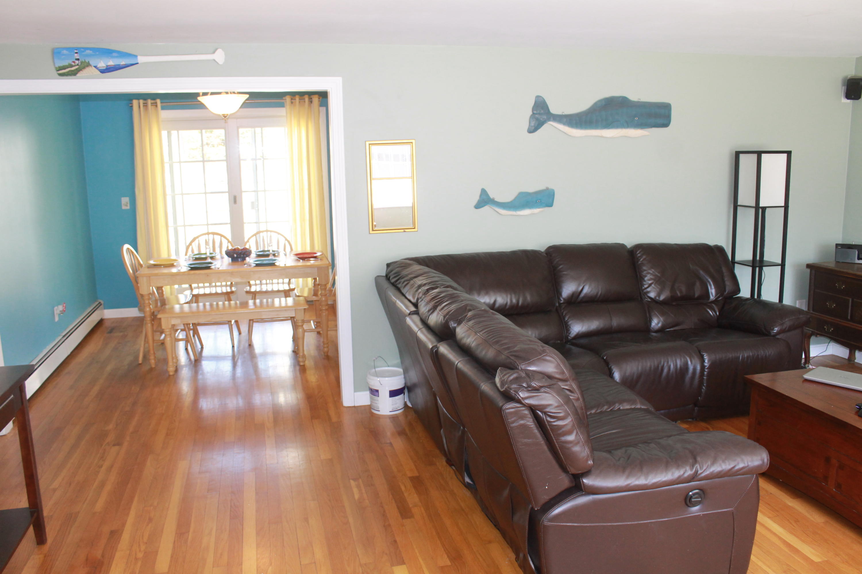 5 Juniper Road Centerville, MA 02632 - Photo 3 of 26 a living room with furniture and wooden floor