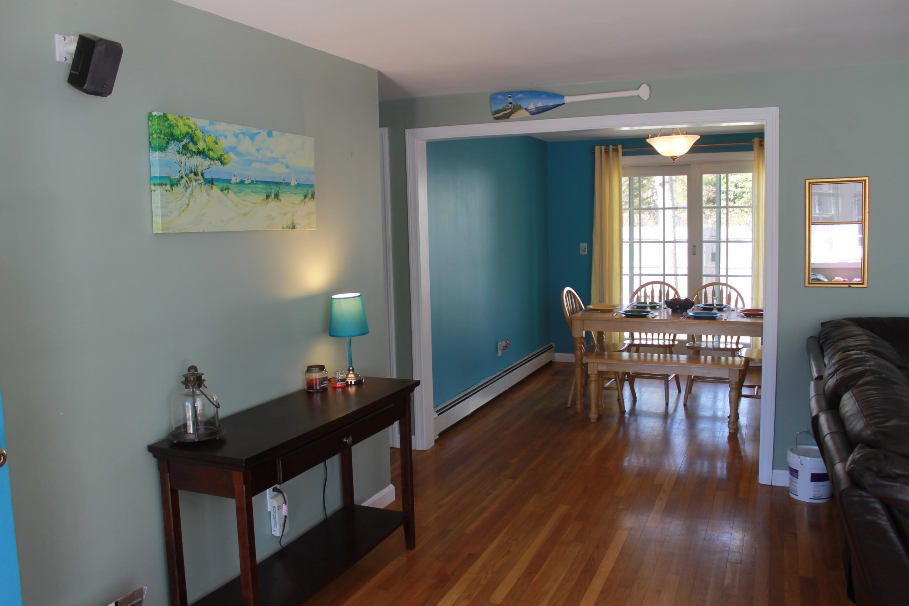 5 Juniper Road Centerville, MA 02632 - Photo 5 of 26 a room with furniture and wooden floor