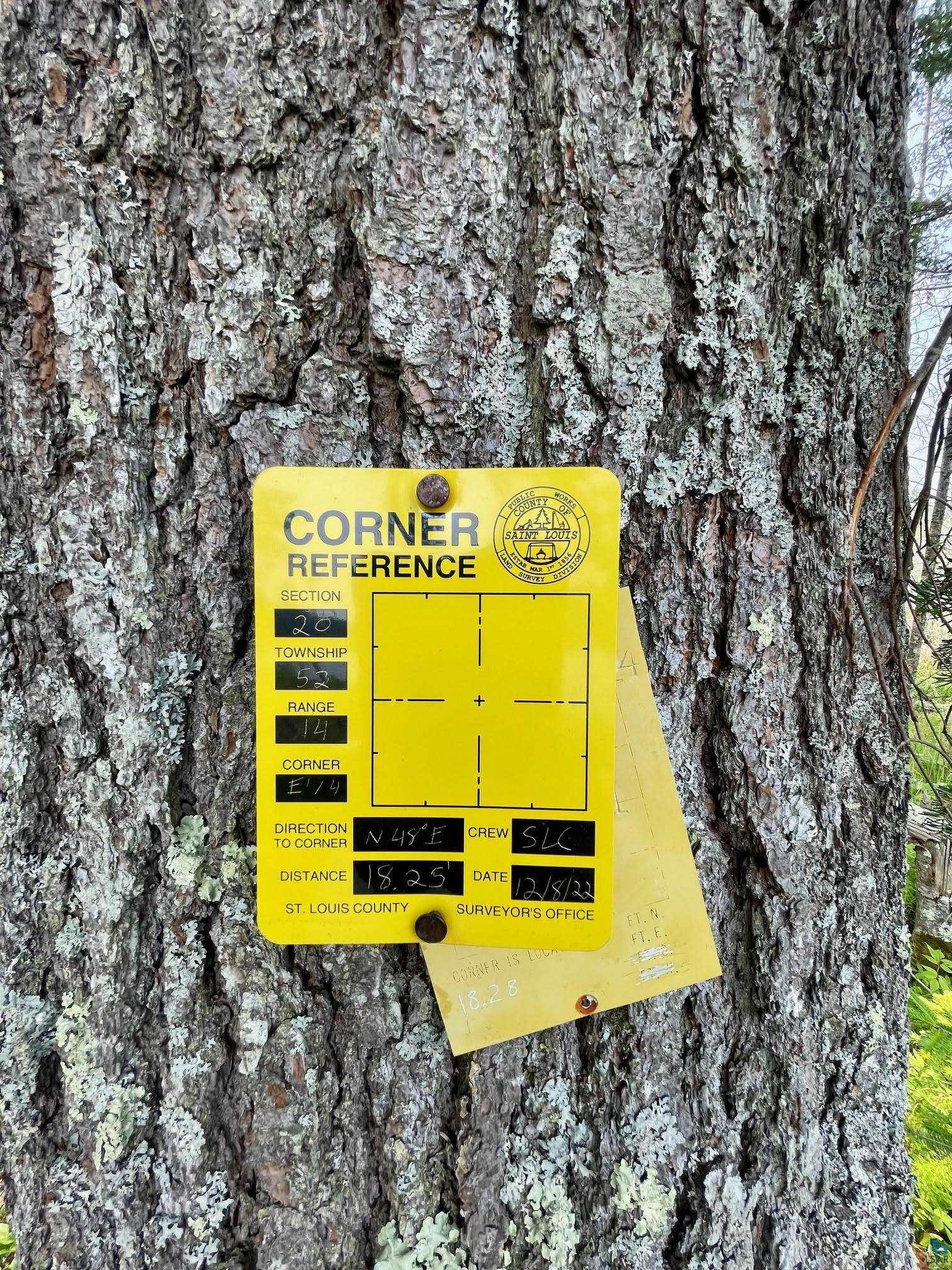 6409 Church Road Duluth, MN 55803 - Photo 20 of 39 County Corner reference.