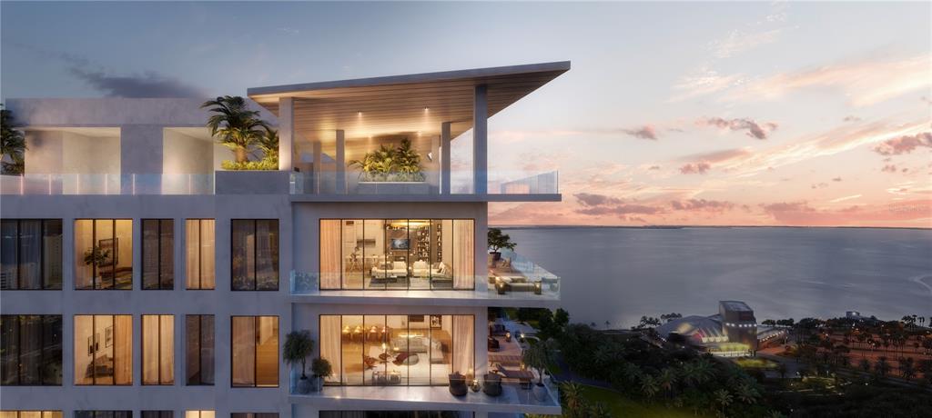 668 Quay Commons, Unit 1803 Sarasota, FL 34236 - Photo 2 of 13