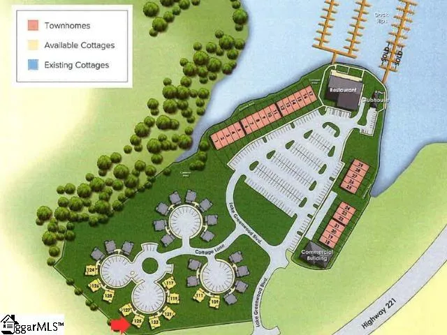 $269,990 | 125 Cottage Lane, Greenwood, SC 29649