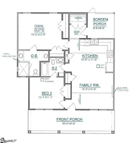 $269,990 | 125 Cottage Lane, Greenwood, SC 29649