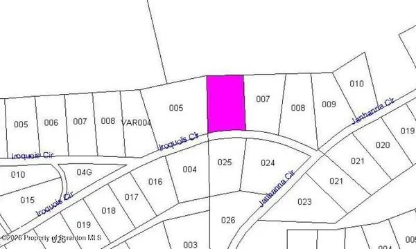 a view of outdoor space with trees