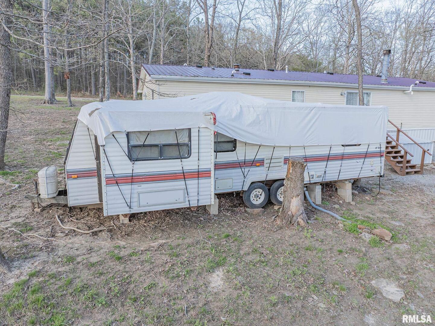 565 Dutton Chapel Road Herod, IL 62947 - Photo 20 of 54