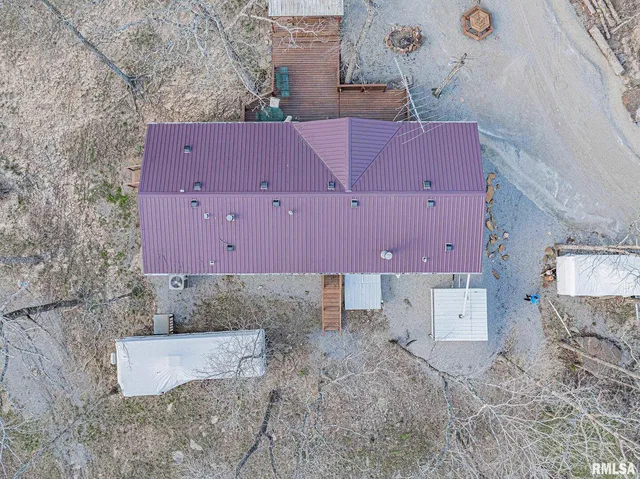 $170,000 | 565 Dutton Chapel Road, Herod, IL 62947