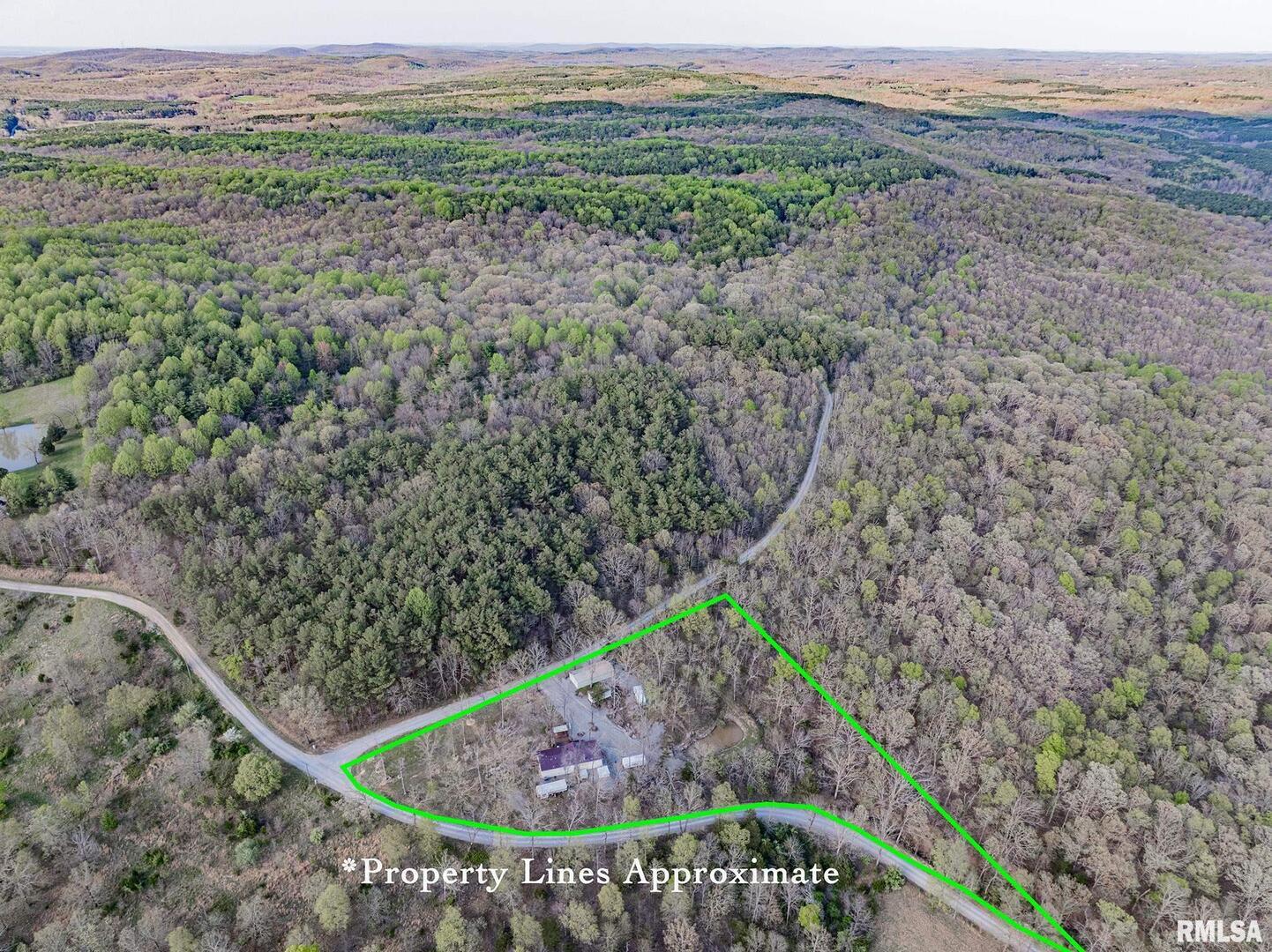 565 Dutton Chapel Road Herod, IL 62947 - Photo 24 of 54