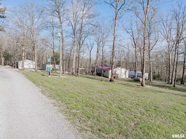 $170,000 | 565 Dutton Chapel Road, Herod, IL 62947