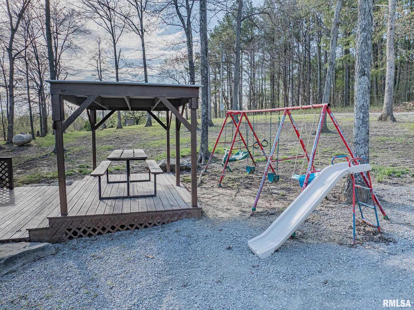 565 Dutton Chapel Road Herod, IL 62947 - Photo 10 of 54