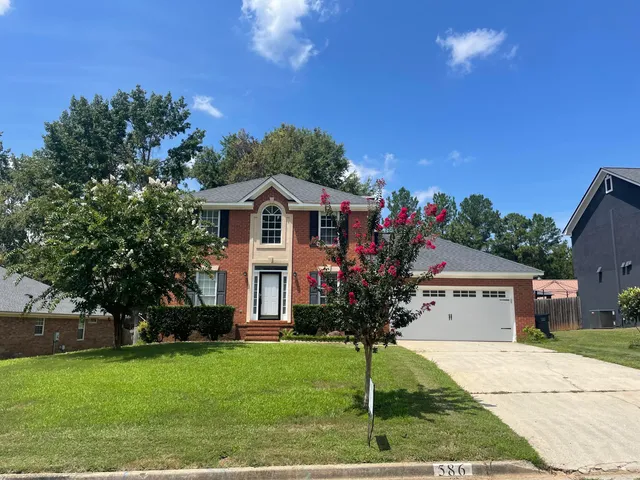 $2,200 | 586 Oak Brook Drive, Augusta, GA 30907