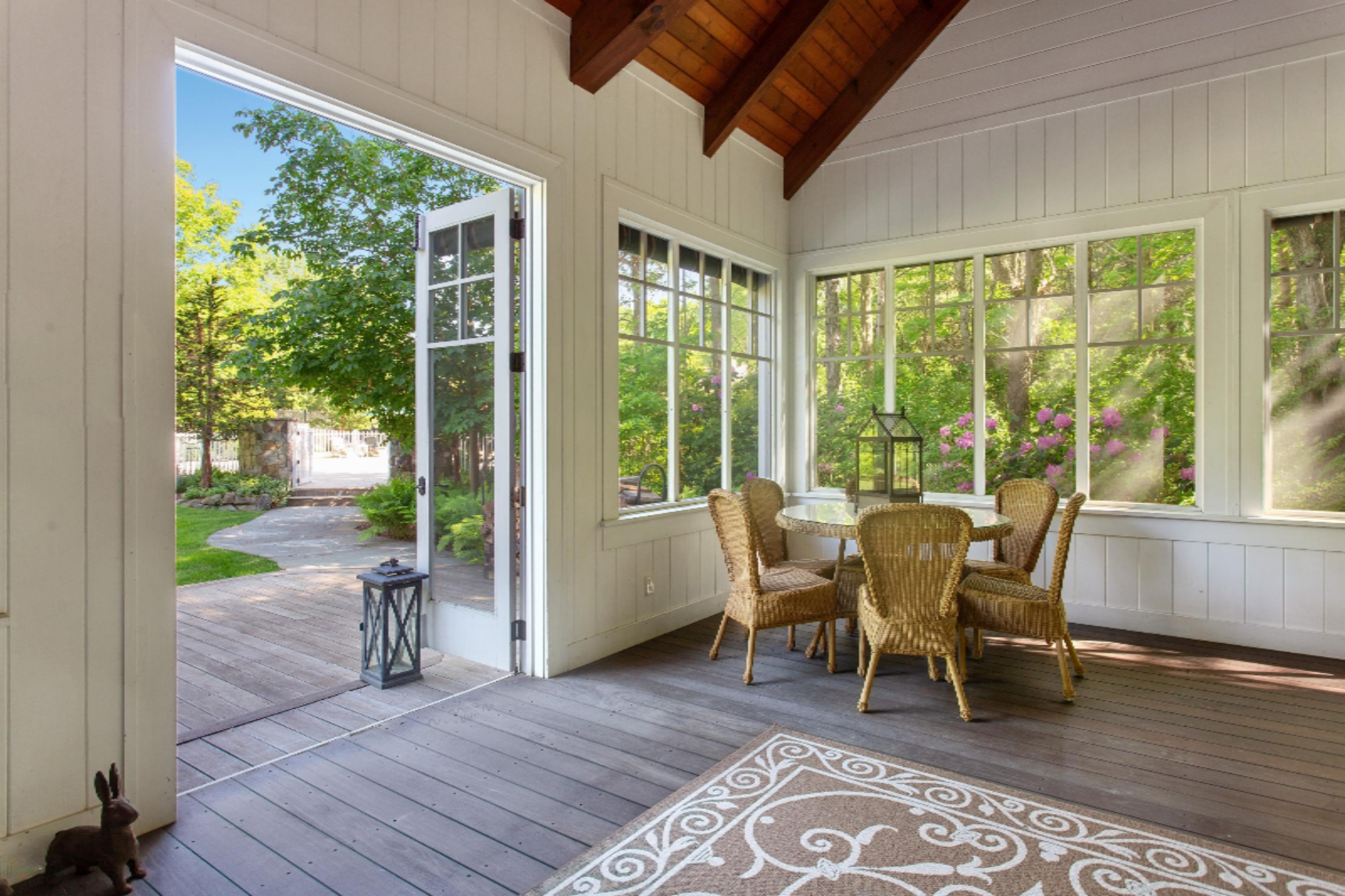 13592 Prairie Road Harbert, MI 49115 - Photo 14 of 65 Porch