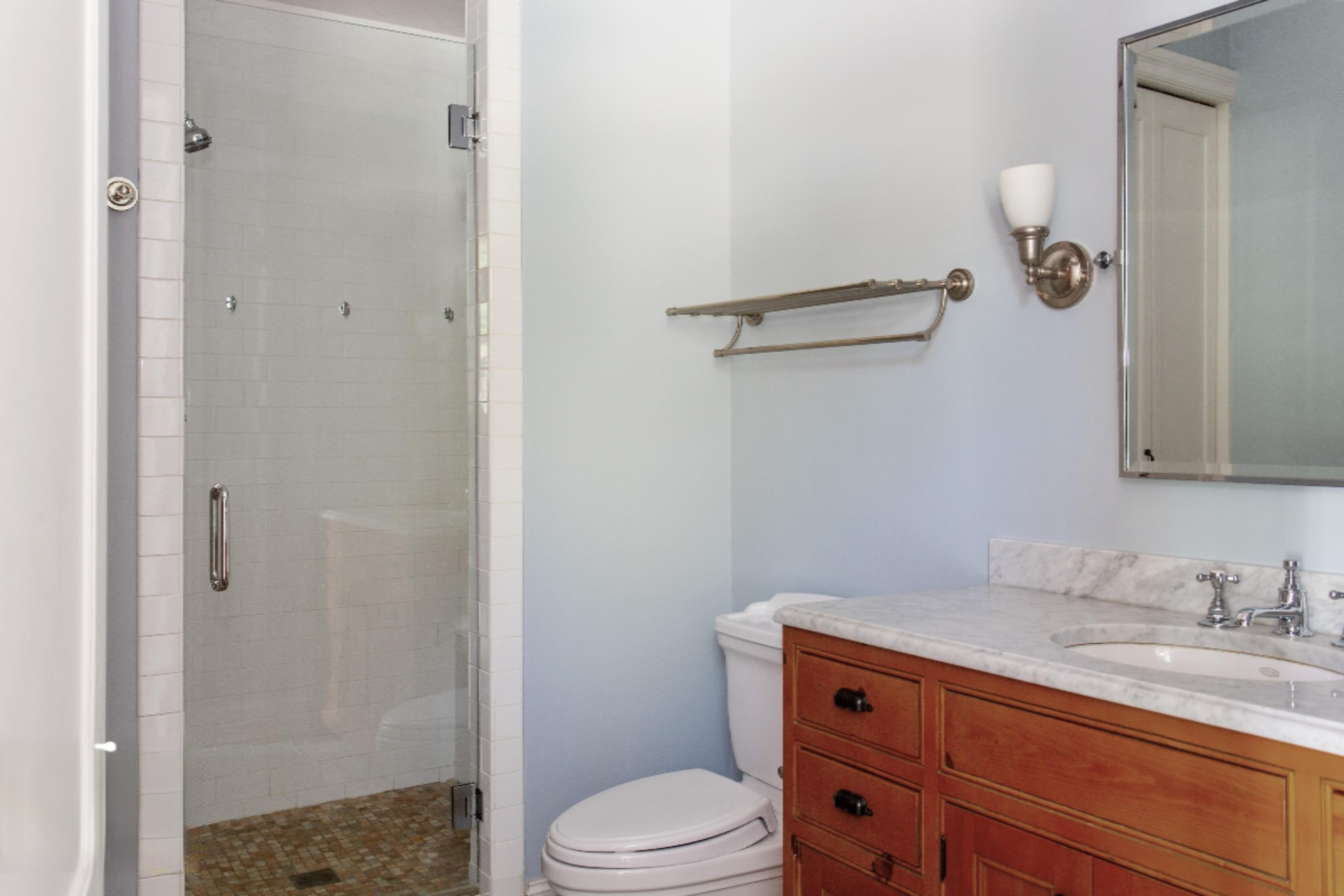 13592 Prairie Road Harbert, MI 49115 - Photo 50 of 65 Pool House Bathroom & Shower
