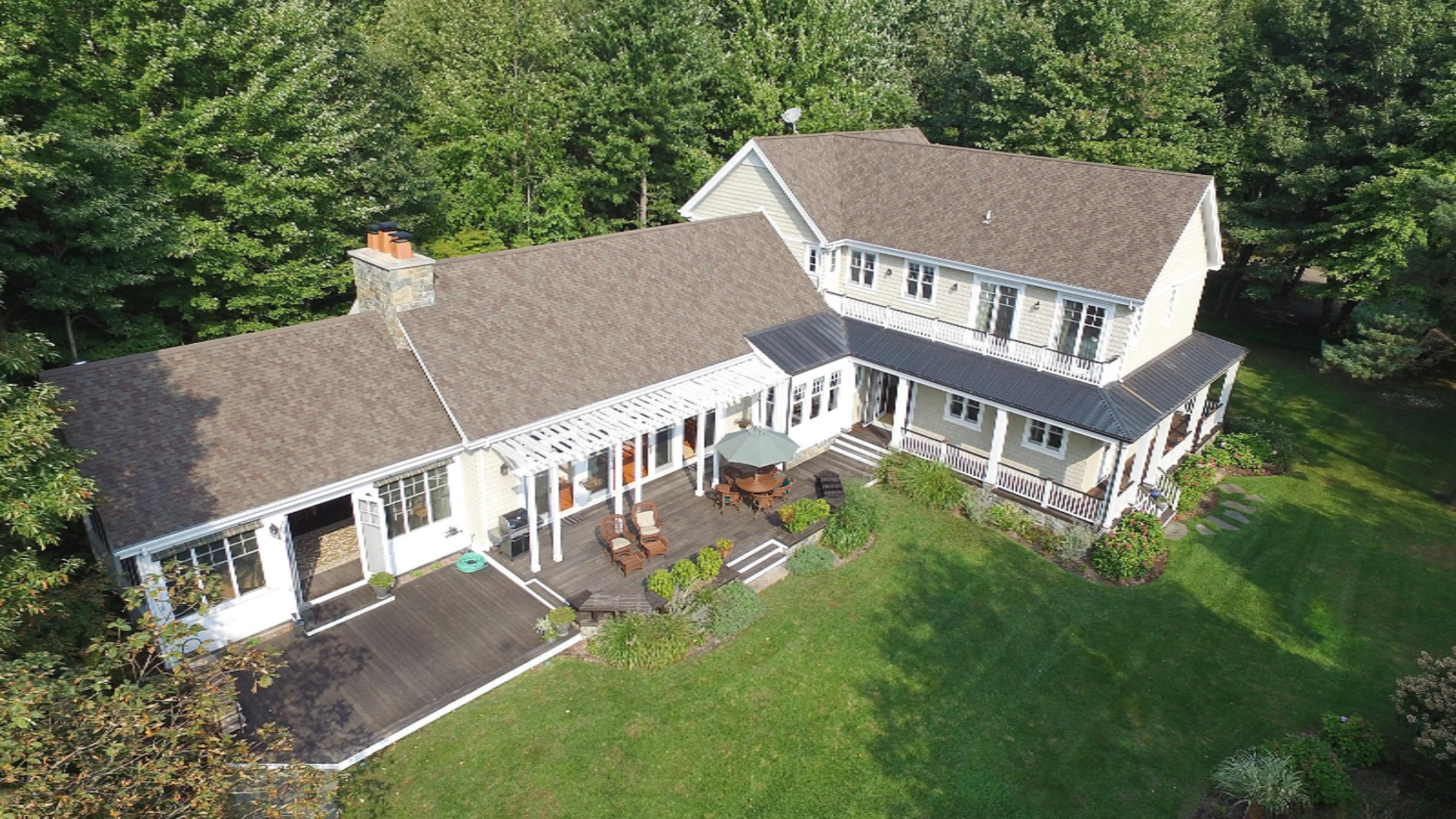 13592 Prairie Road Harbert, MI 49115 - Photo 61 of 65 Aerial