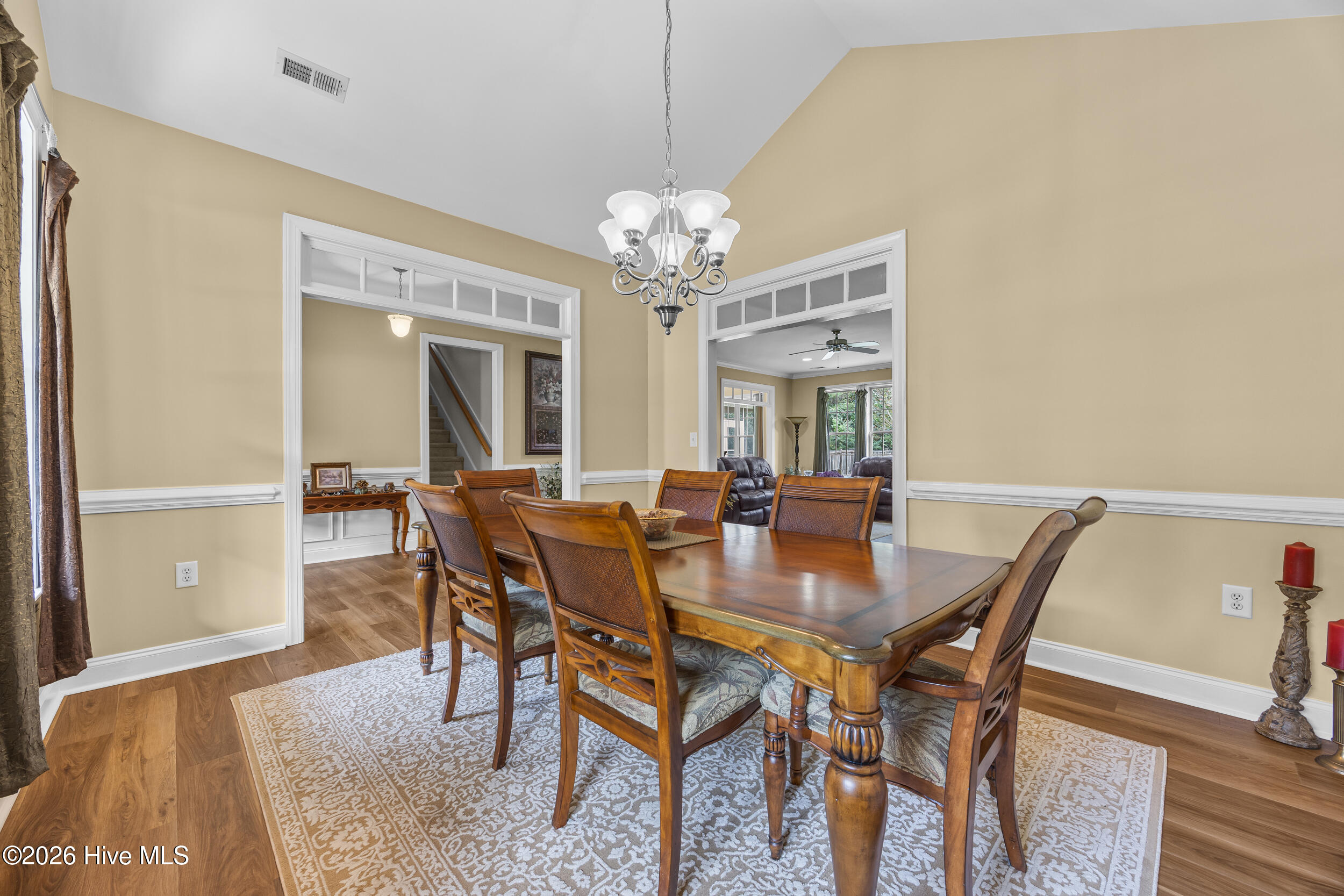 8746 Ramsbury Way Wilmington, NC 28411 - Photo 10 of 50 10_dining area