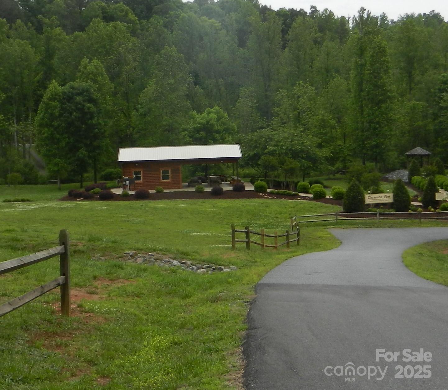 0 Creekside Circle, Unit 129 Rutherfordton, NC 28139 - Photo 5 of 5 a view of a park with large trees