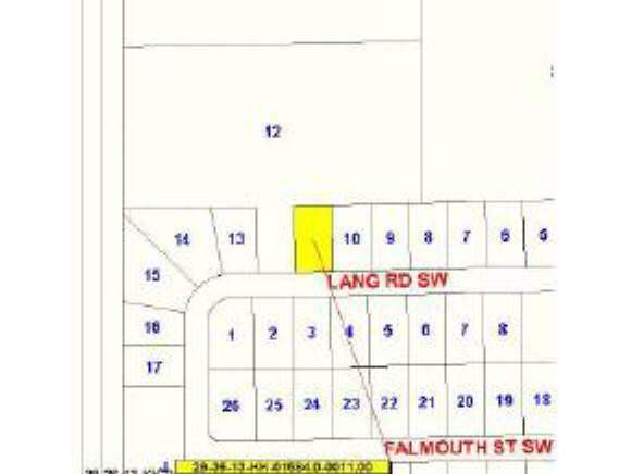 581 Lang Road Southwest Palm Bay, FL 32908 - Photo 1 of 2 Primary Photo