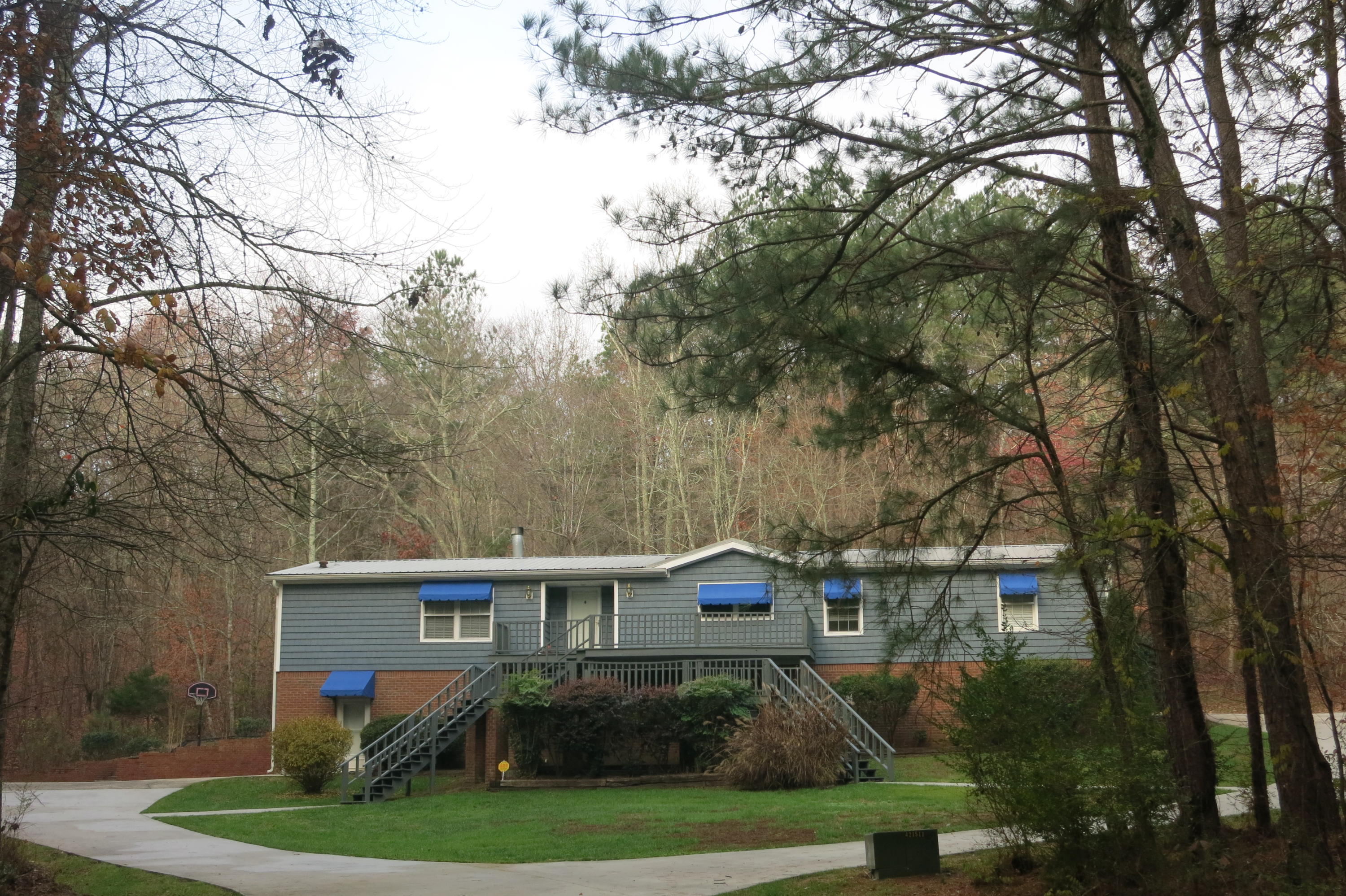 4208 Houston Valley Road Ringgold, GA 30736 - Photo 1 of 51 Front