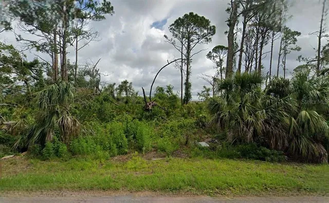 $18,000 | 15484 Whitehall Avenue, Port Charlotte, FL 33953