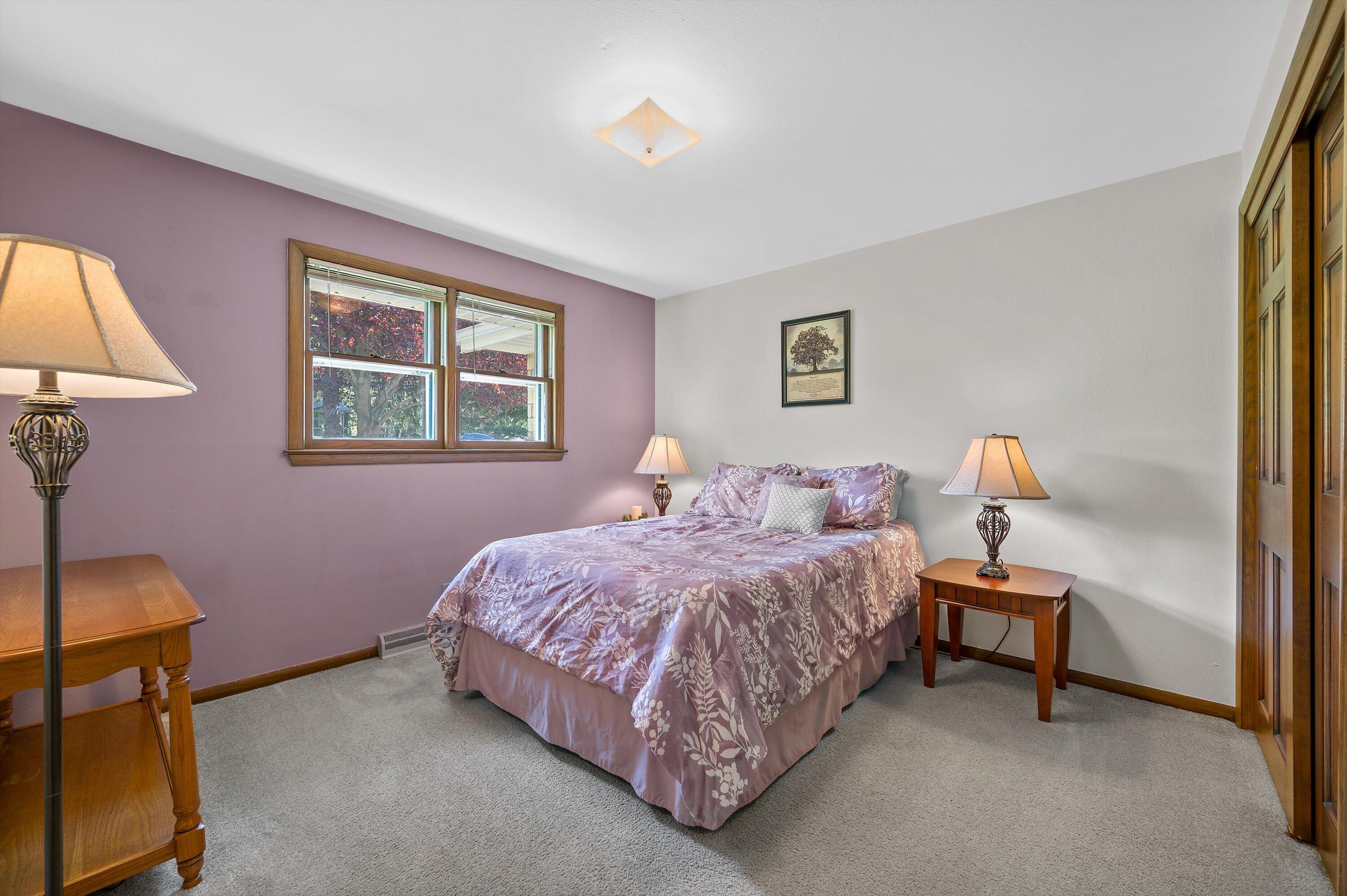 405 Plat Road Richfield, WI 53017 - Photo 19 of 42 2nd Bed