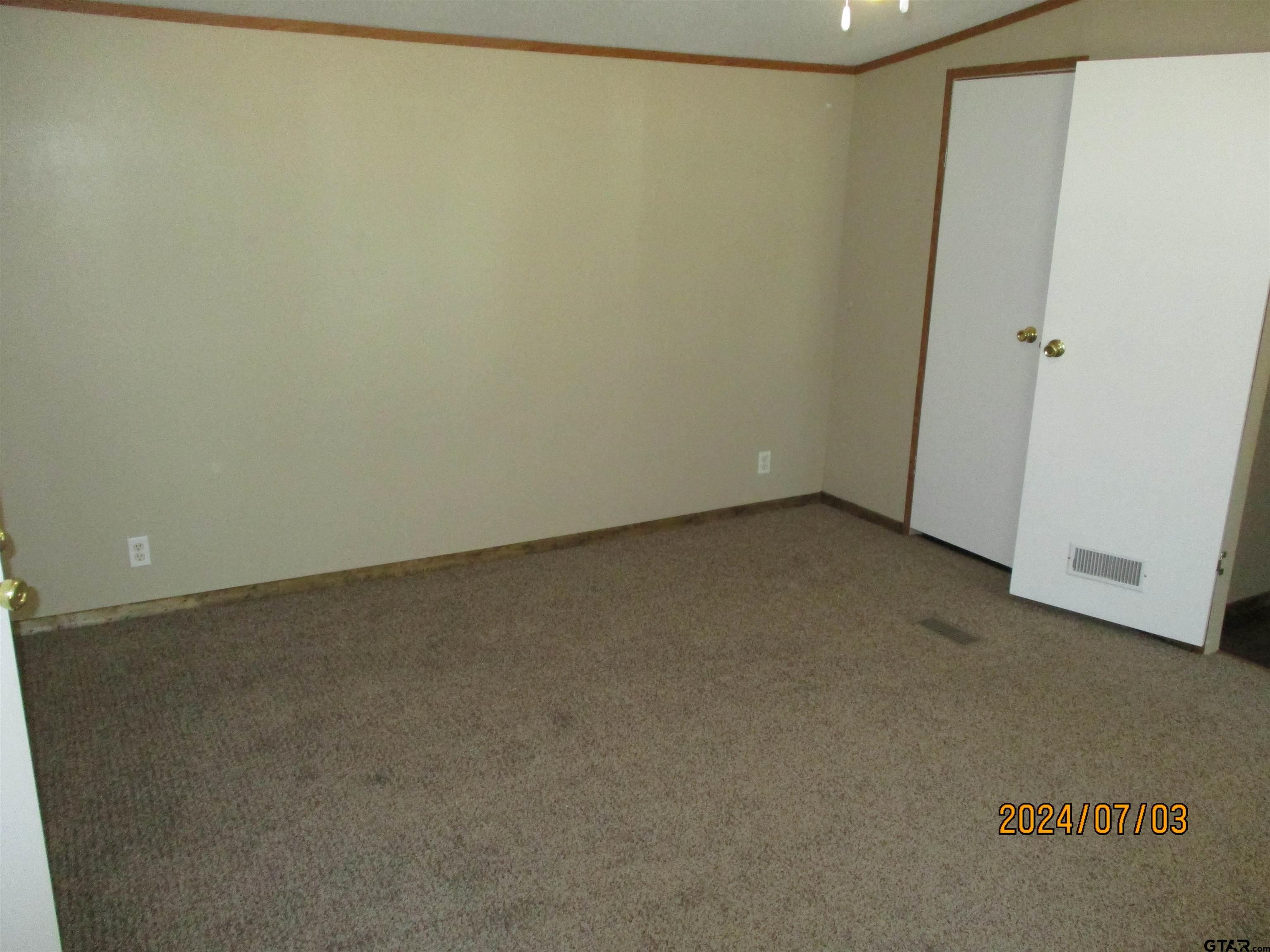 105 Sioux Lane Longview, TX 75603 - Photo 10 of 22 a view of an empty room