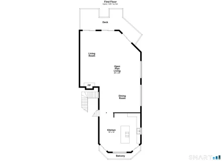 $1,899,000 | 23 Old Dam Road, Unit 23, Fairfield, CT 06824