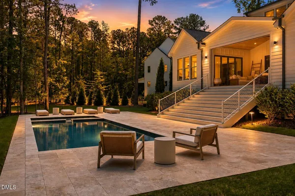 $2,600,000 | 1204 Explorer Trail, Wake Forest, NC 27587